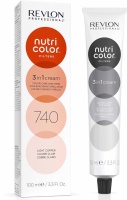 Nutri Color Cream 100ml 740 Copper